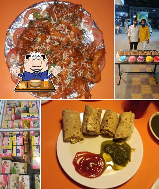 Food at Tasty Point