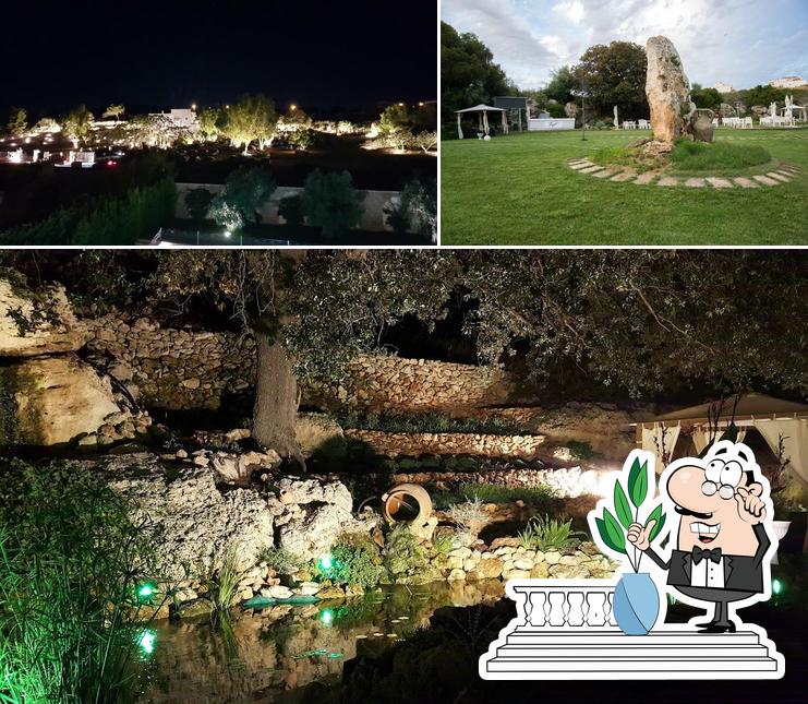 Gli esterni di Ristorante First Gallipoli