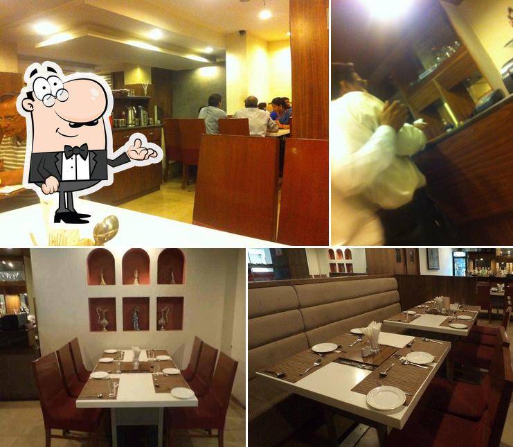 Check out how Sankalp Restaurant looks inside