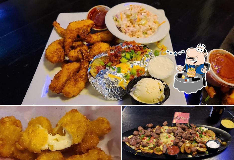 Steel Grill Restaurant & Bar in Gering Restaurant menu and reviews