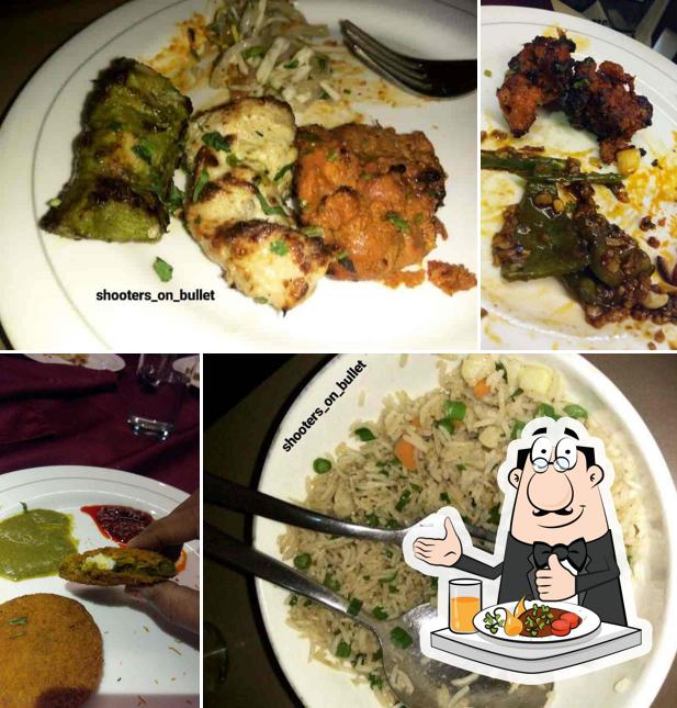 Meals at Satkar Family Restaurant & Bar