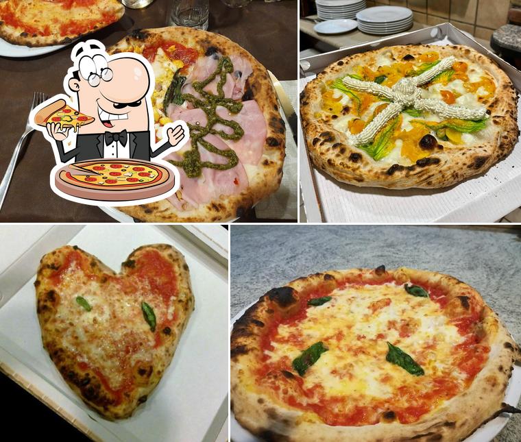 La pizza è il piatto veloce più amato al mondo