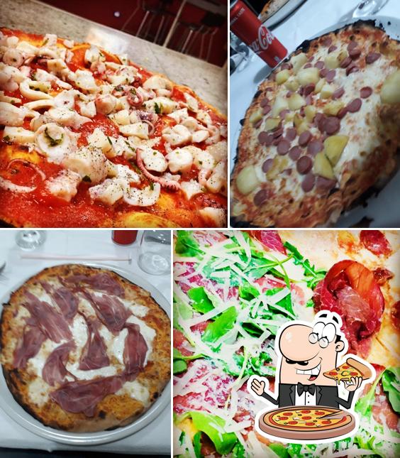 La pizza è il piatto veloce più amato al mondo