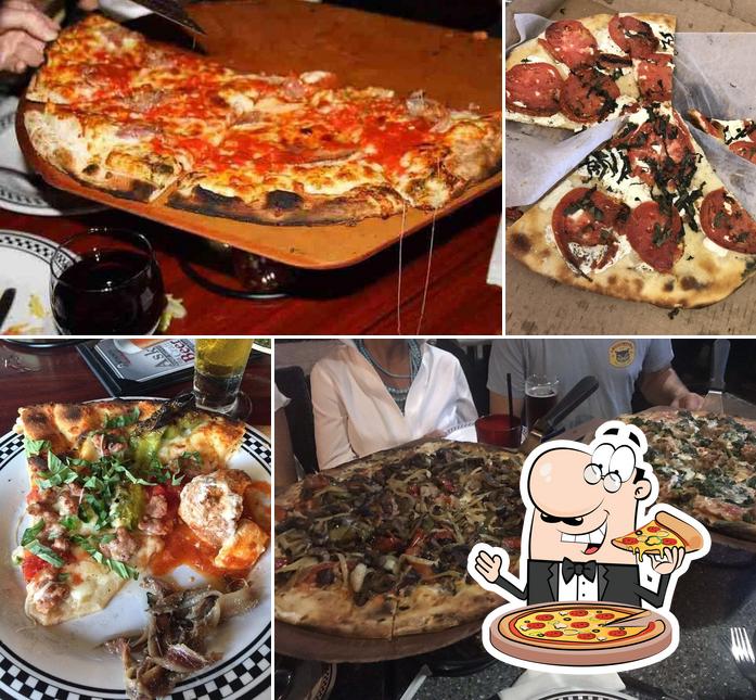Anthony's Coal Fired Pizza &amp; Wings in Palm Beach Gardens - Restaurant ...