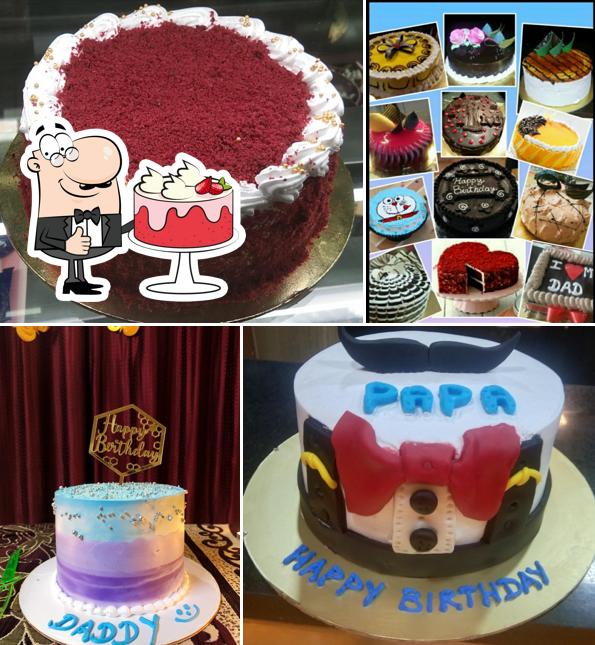 Bawas Cakes & Bakes