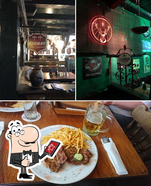 Beer House .... Beer, Bar & Rock Restaurant mit griechischer und ...