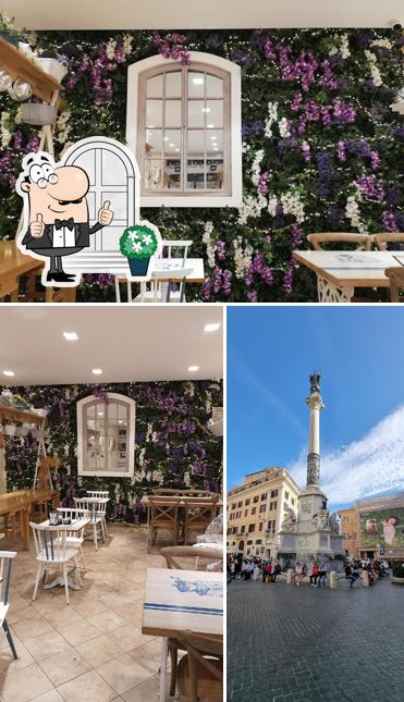 Gli esterni di Elisa Gelateria Pasticceria Caffè