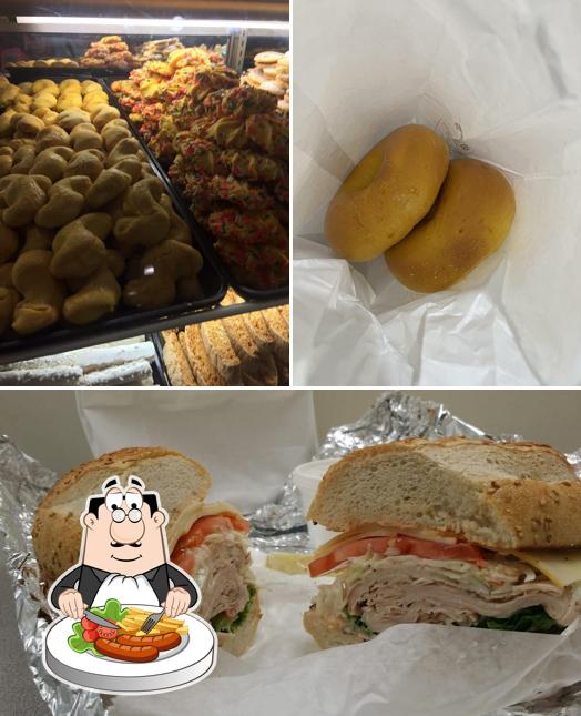 Royal Bagel Bakery & Deli in Germantown Restaurant menu and reviews