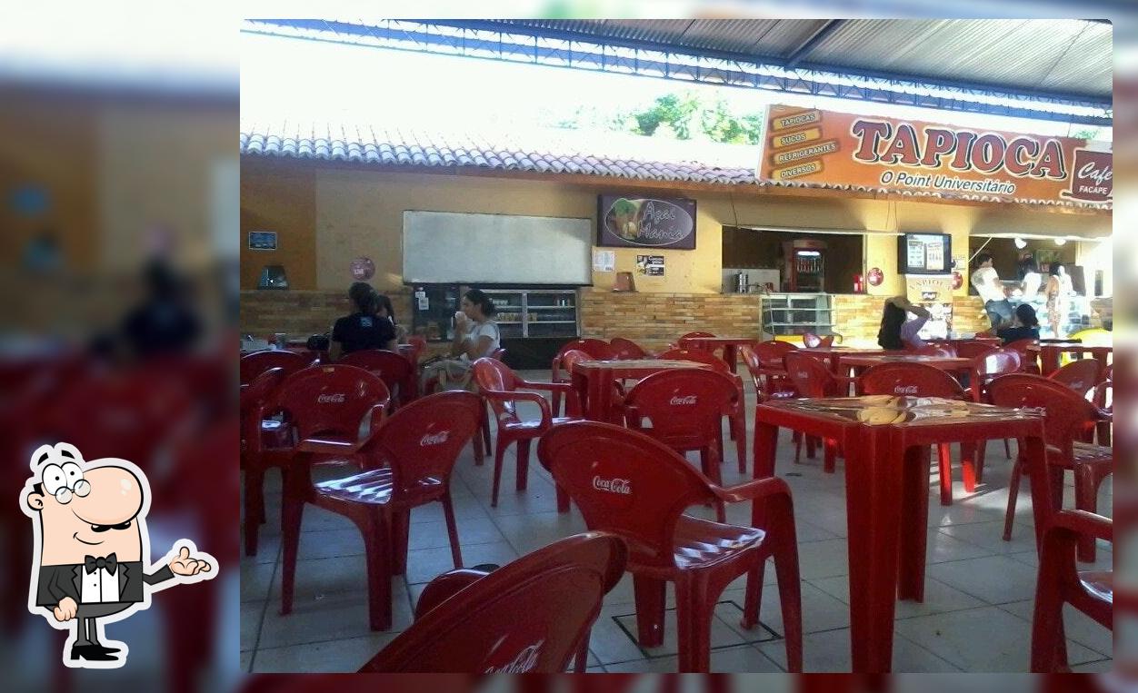 Espaço de Convivência - FACAPE