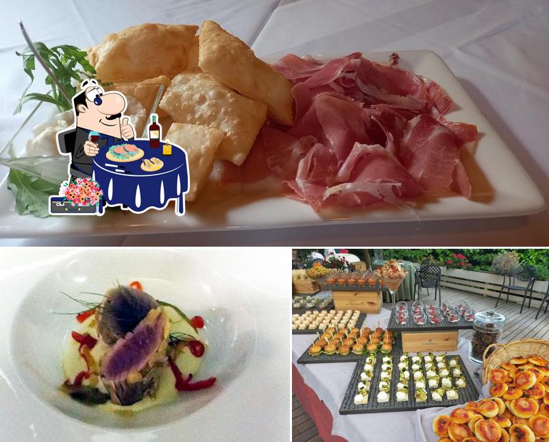 Sashimi al Casa delle Rose