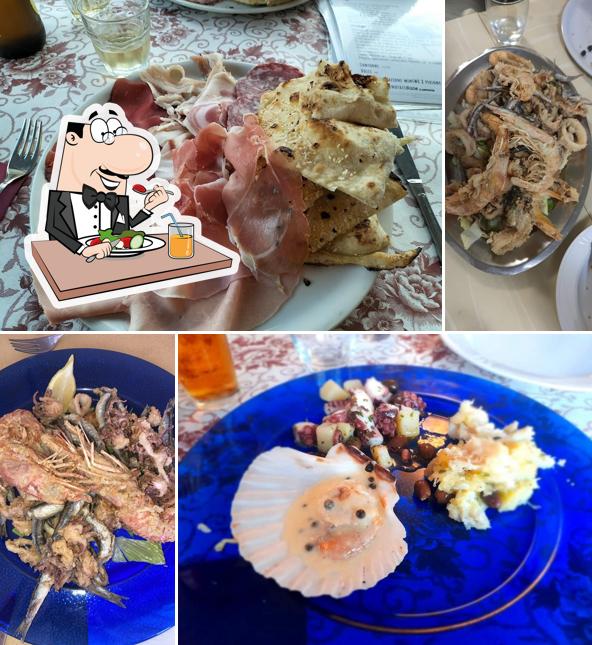 Fritto misto al La Lampara
