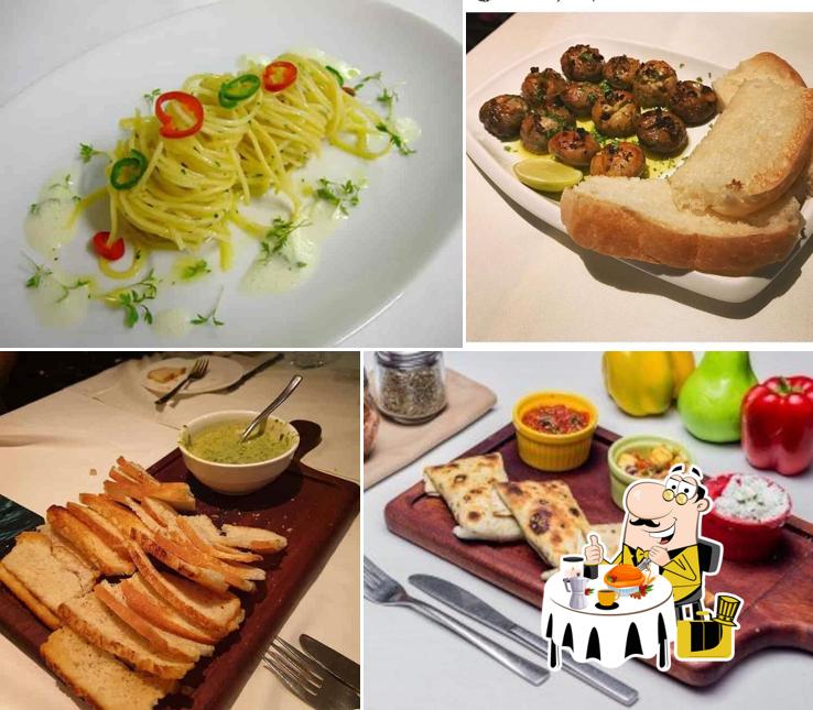 Little Italy Restaurant, (PURE VEG) Bund Garden