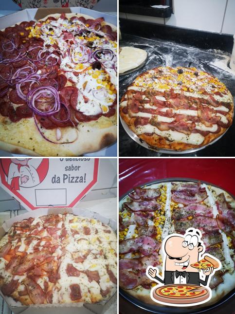 Pizzaria Donatello - Recanto do Sol