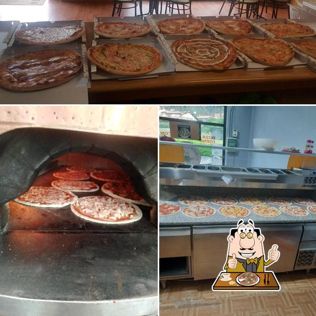 Prova una pizza a Pizzeria Oasi