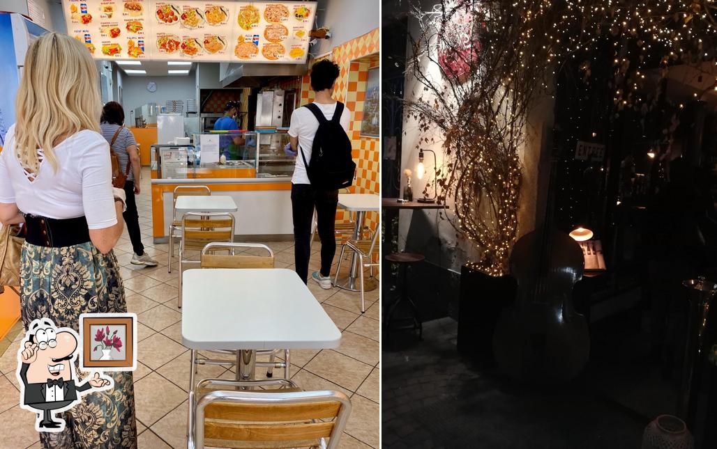 Dai un'occhiata agli interni di Türkiye