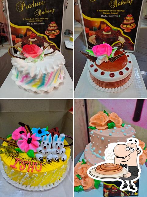 Pradum bakery