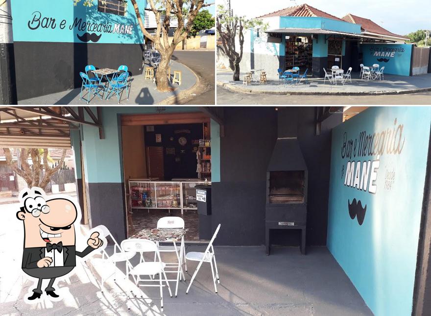 Bar e Mercearia do Mané