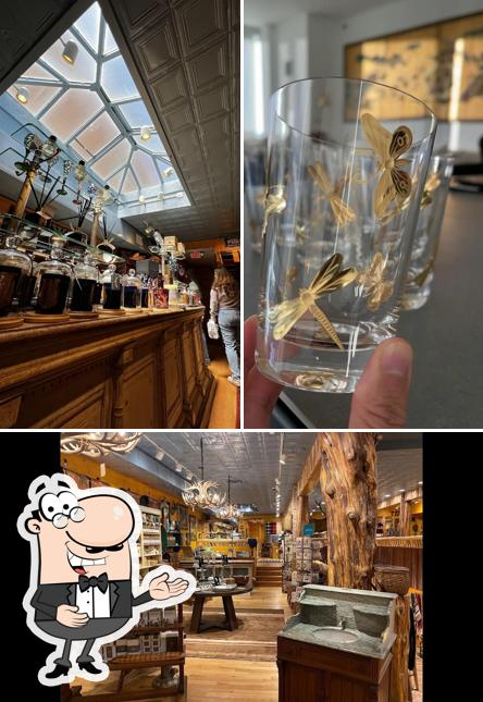 Adirondack Store & Gallery in New Canaan Restaurant reviews