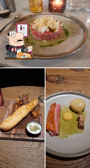 Choisissez des repas à base de viande à Ron Gastrobar bij de C