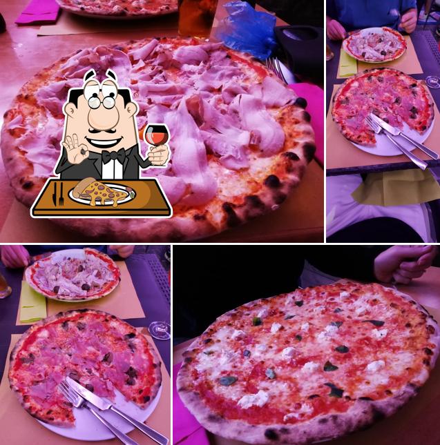 La pizza è il piatto veloce preferito al mondo