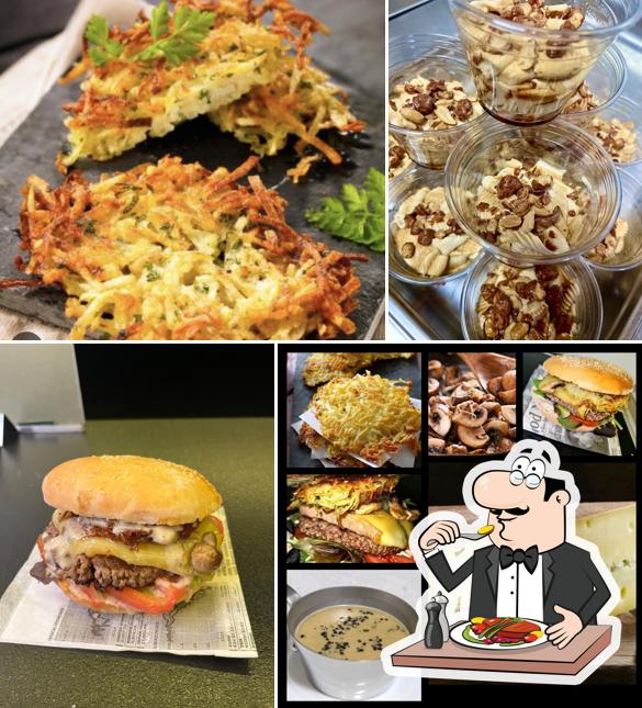 Burger truck Ardeche