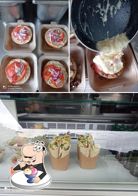 Chez Pascalou et Valou le kiosque à burgers