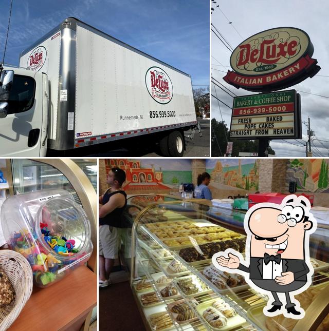 Deluxe Italian Bakery Inc., Runnemede Carta del restaurante y opiniones