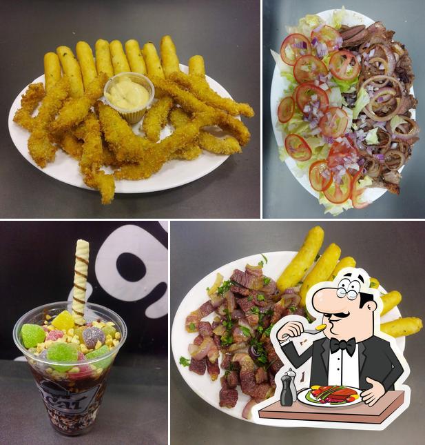 Platos en gb
