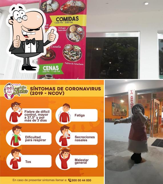 Restaurante La Cocina Doñalicha Guasave, Guasave - Opiniones del restaurante