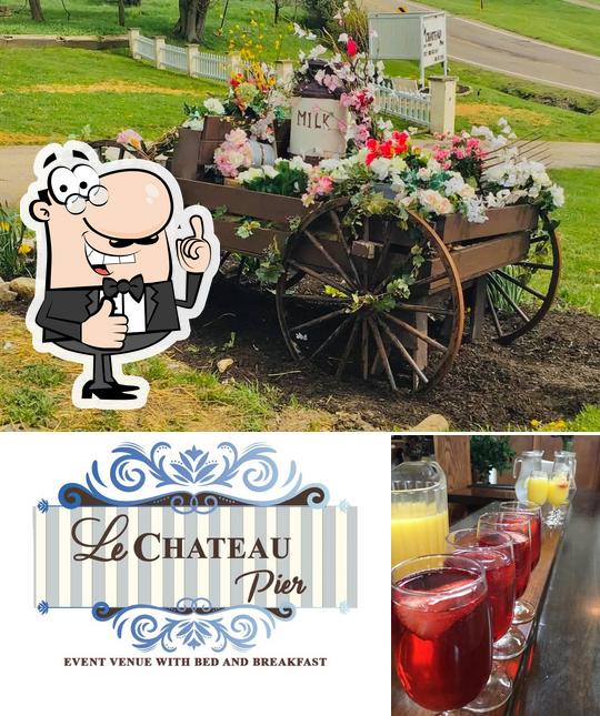 Le Chateau Pier, Smithfield Opiniones del restaurante