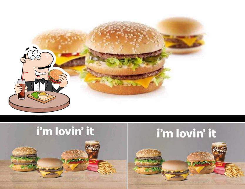 McDonald's Chatsworth