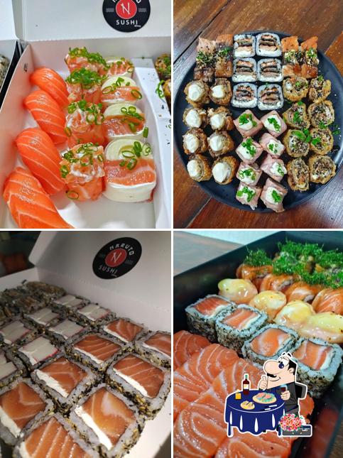 Naruto Sushi Criciúma
