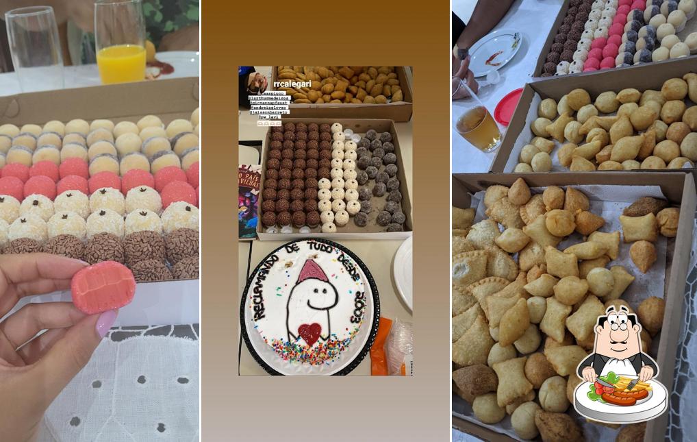 PADARIA TODY DOCES E SALGADOS