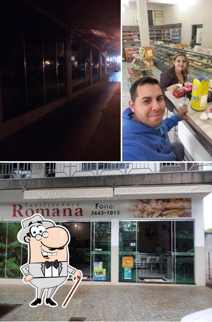 Panificadora Romana