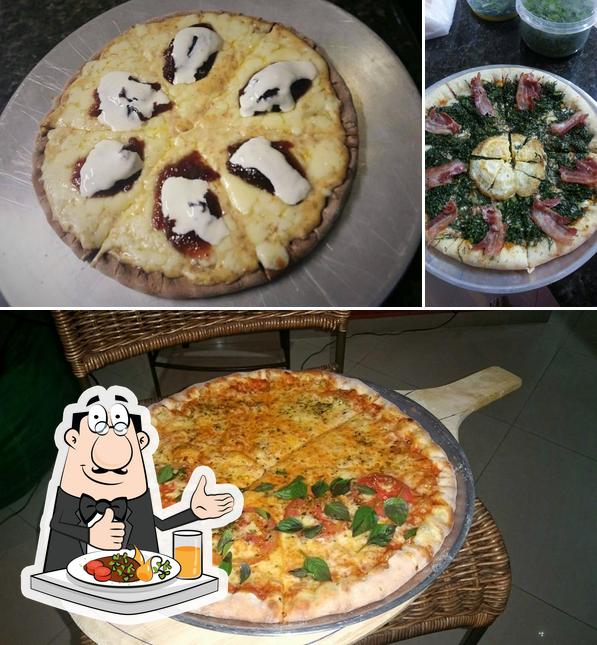 Comida em Perfetto Pizza