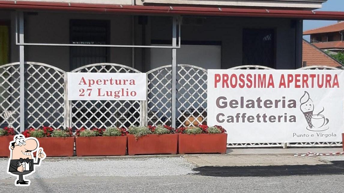Punto e Virgola ristorante, Fornace Crocicchio - Recensioni del ristorante