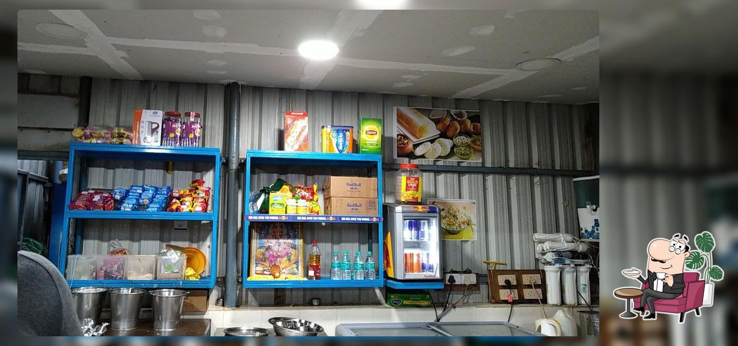 Rishab's Food Court