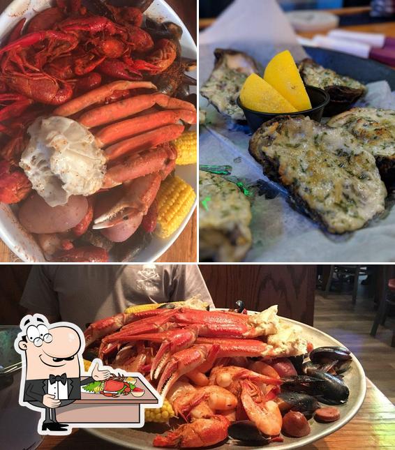 Savannah's Oyster House in Blowing Rock Restaurant menu and reviews