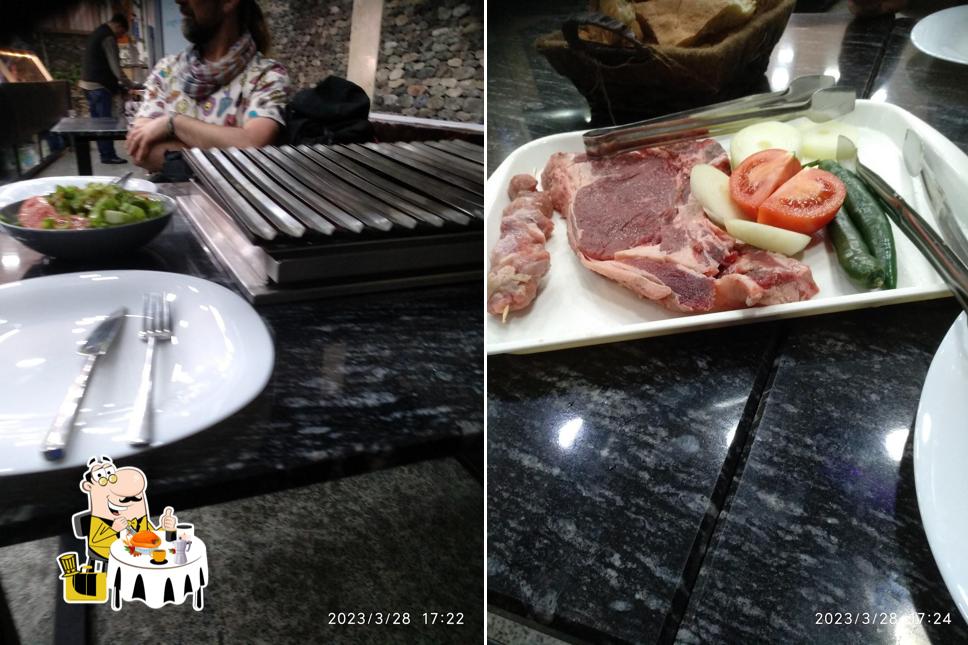 Steakhouse halal butcher, Batumi Opiniones del restaurante