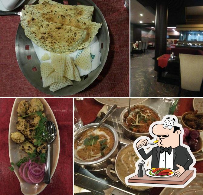 Lamhe Restaurant, Panchkula - Restaurant reviews