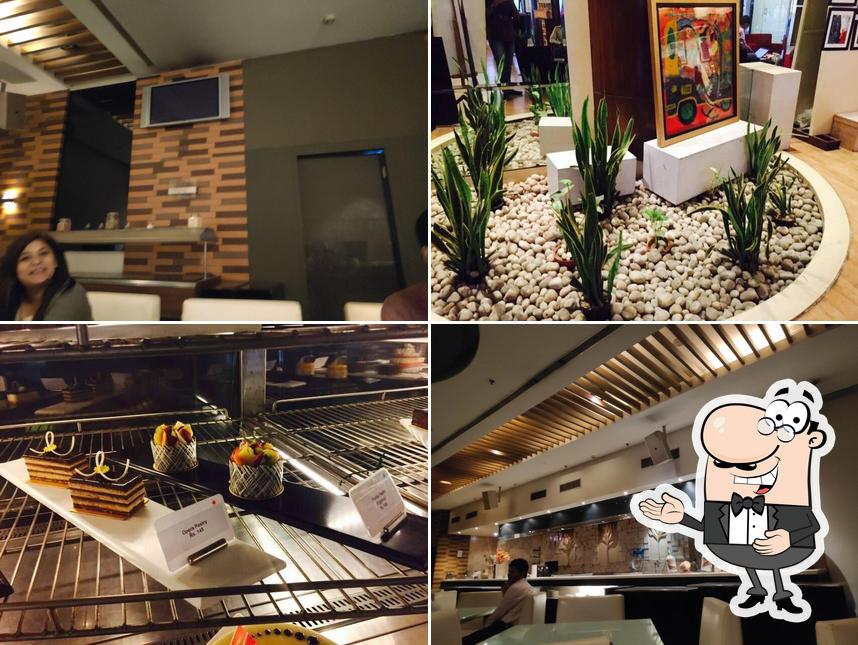 Axis The Galaxy Hotel, Gurugram, The Galaxy Hotel Restaurant menu