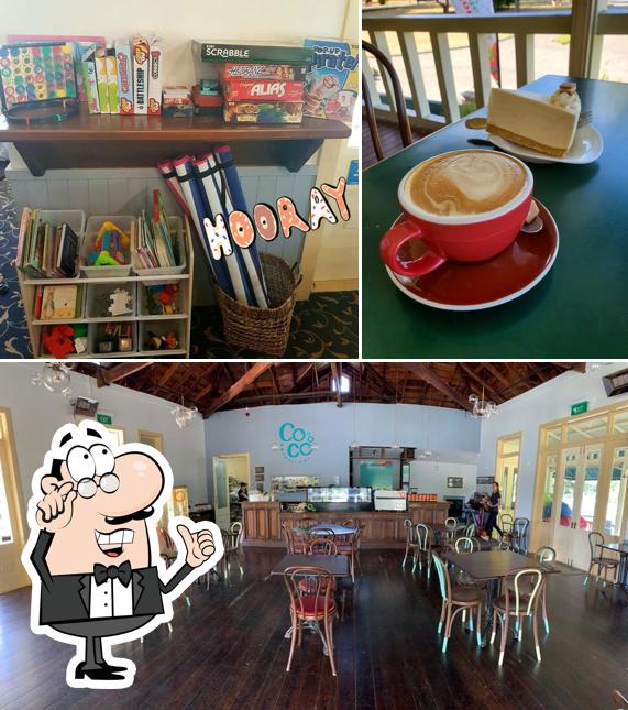 Coco Dessert Bar in Masterton Restaurant menu and reviews