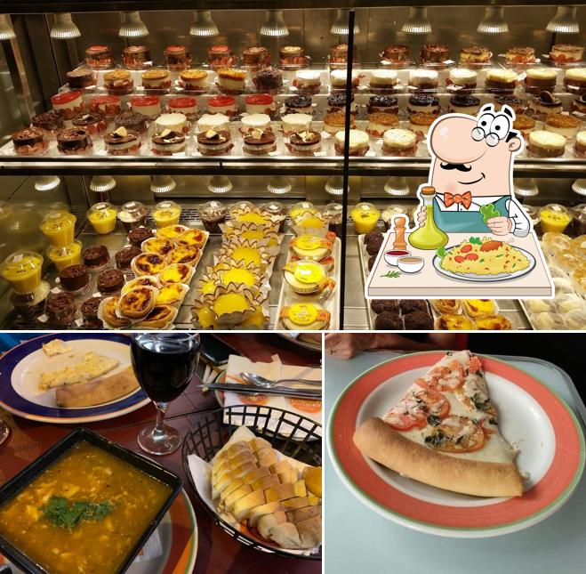 Comida em Stalos