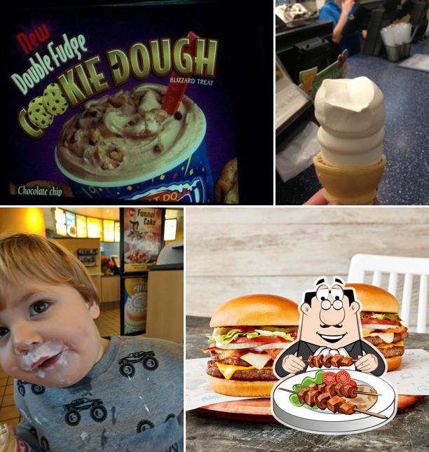 Dairy Queen / Orange Julius in Chesterland Restaurant menu and reviews