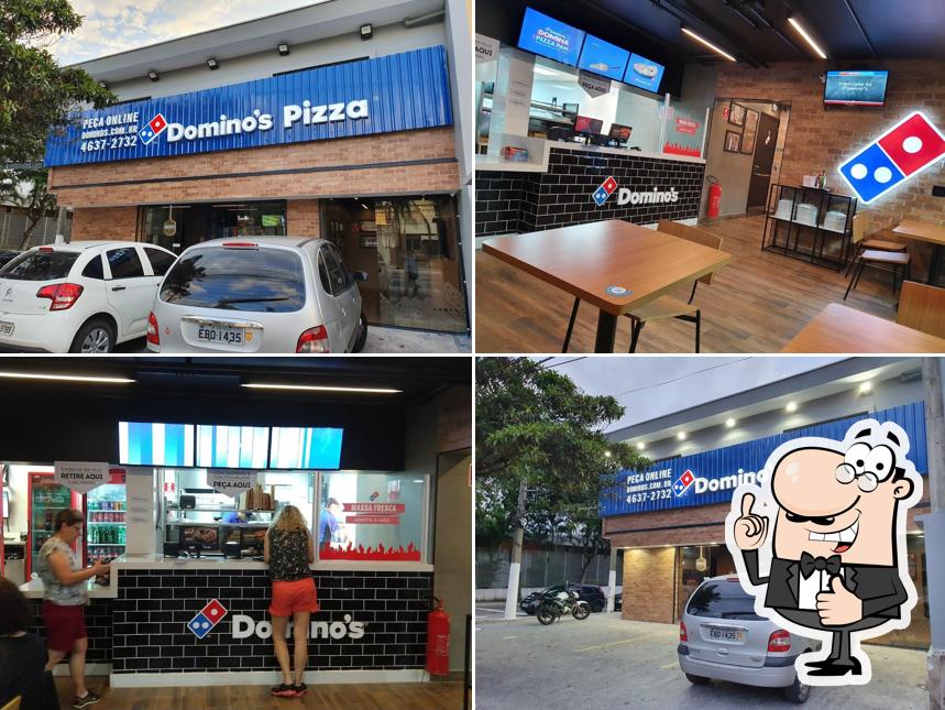 Look at the pic of Domino's Pizza - Indianopolis