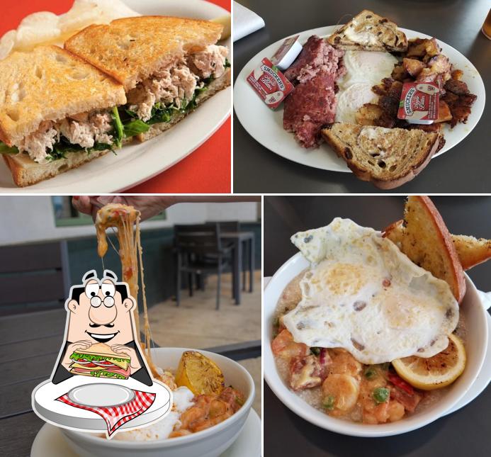 Eggs Up Grill in Simpsonville Restaurant menu and reviews
