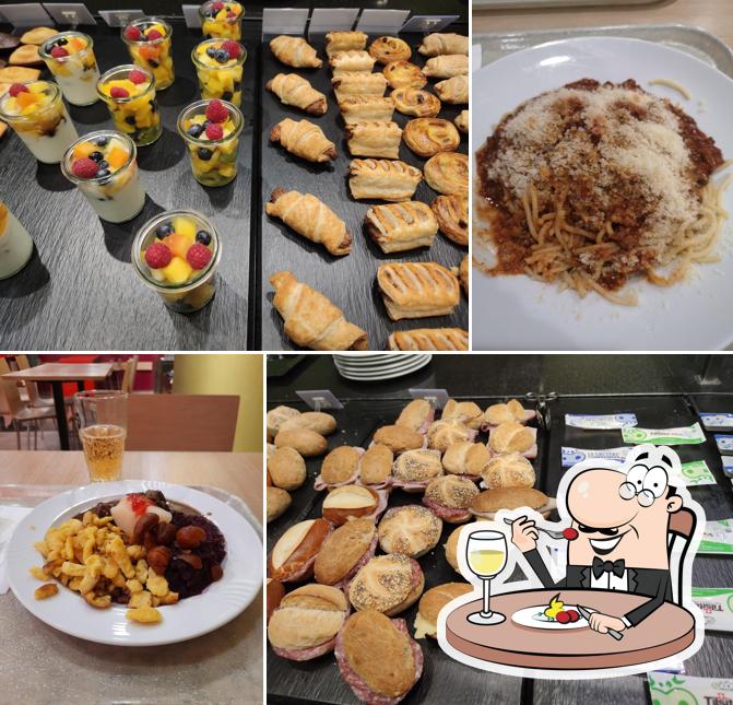 Migros-Restaurant - Glis - Simplon