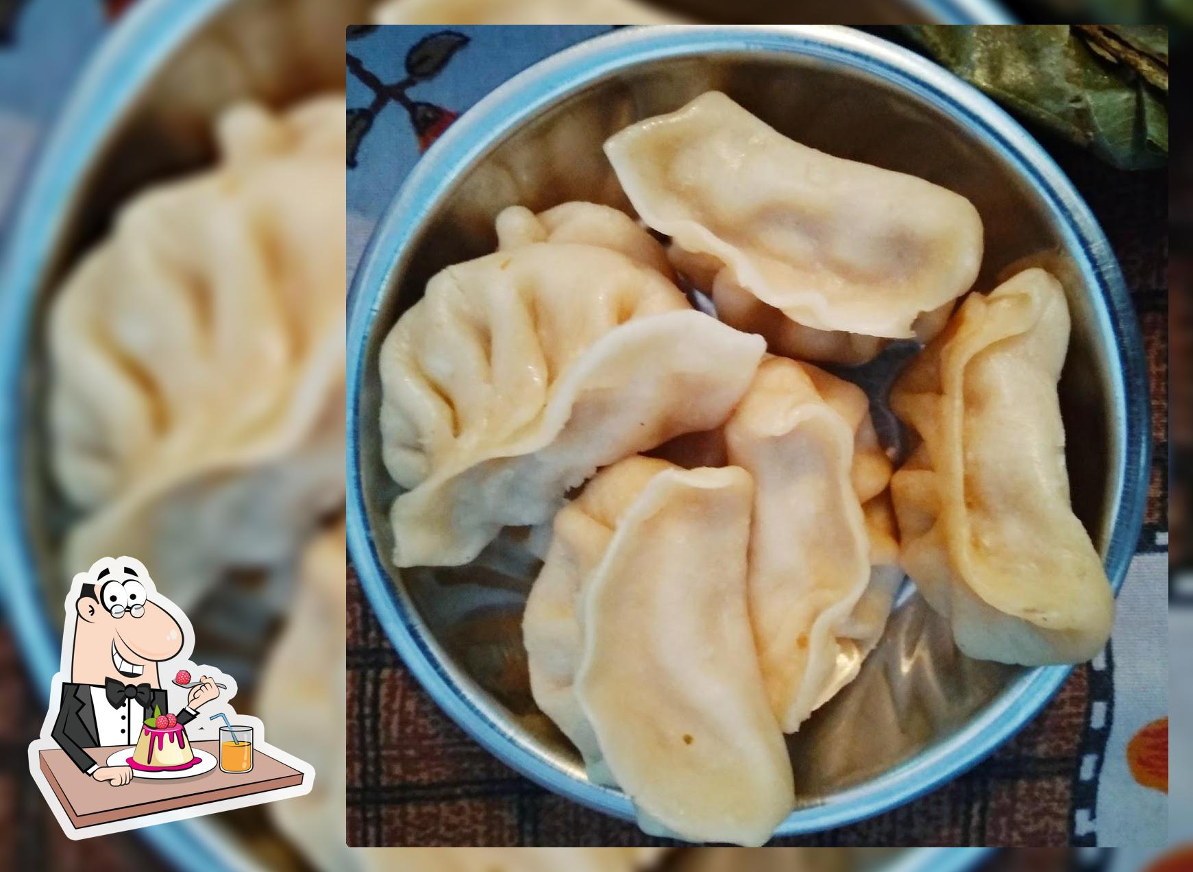 Hot Spot Momo Stall