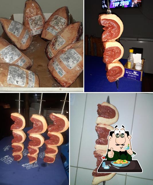 O Rei da Picanha