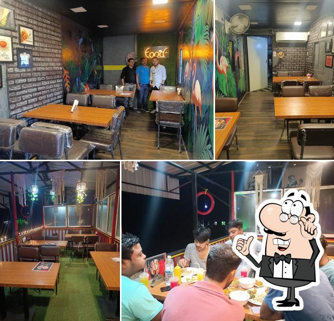'Pizza Ghar' Cafe & Restaurant